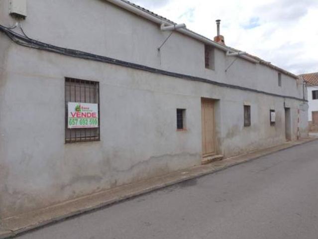 Casa en venta en Argamasilla De Calatrava, Castilla-La Mancha