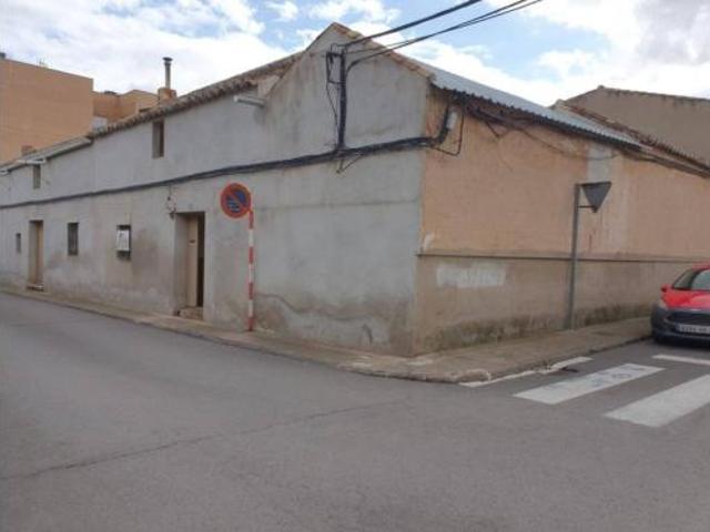 Casa en venta en Argamasilla De Calatrava