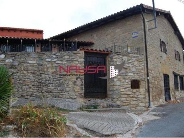 Casa en venta en Añanako kuadrilla, Guipúzcoa