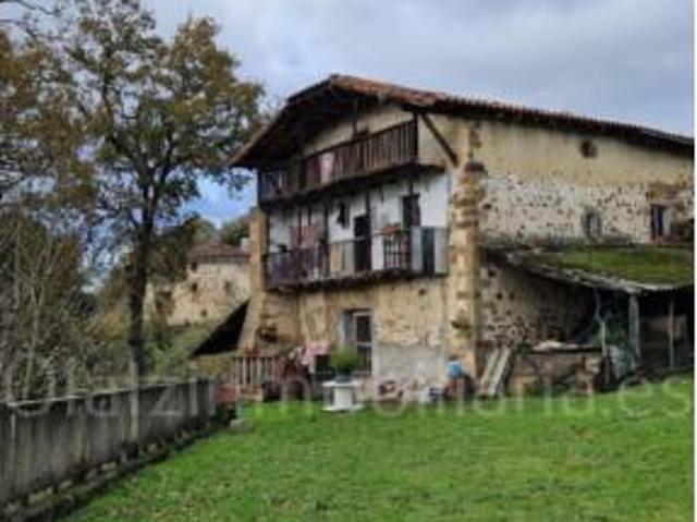 Casa en venta en Artzentales, Guipúzcoa