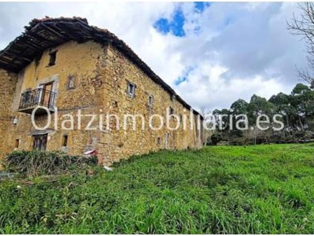 Casa en venta en Artzentales, Guipúzcoa