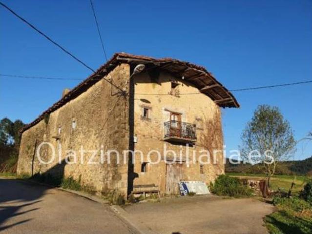 Casa en venta en Artzentales, Somarriba