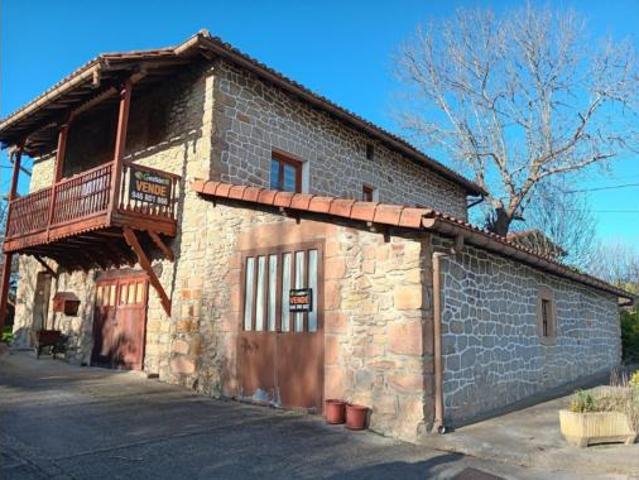Casa en venta en Artzentales, Guipúzcoa