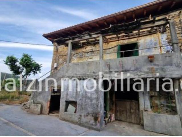 Casa en venta en Artzentales, Traslaviña