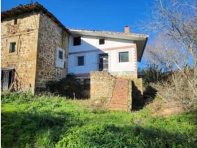 Casa en venta en Artzentales, Traslaviña