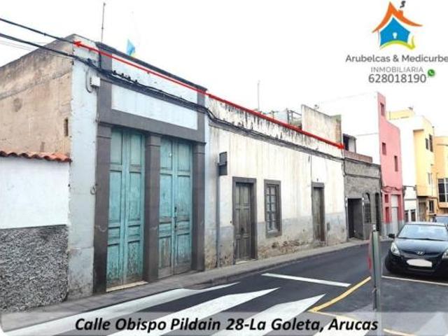 Casa en venta en Visvique, Arucas