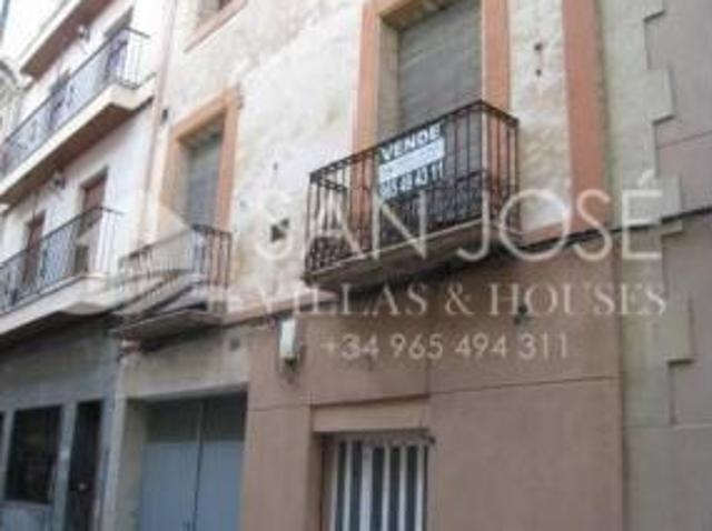 Casa en venta en Aspe, Valencia