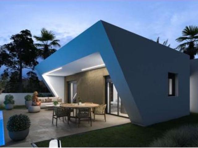Casa en venta en Aspe