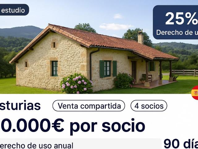 Casa en venta en Cabrales