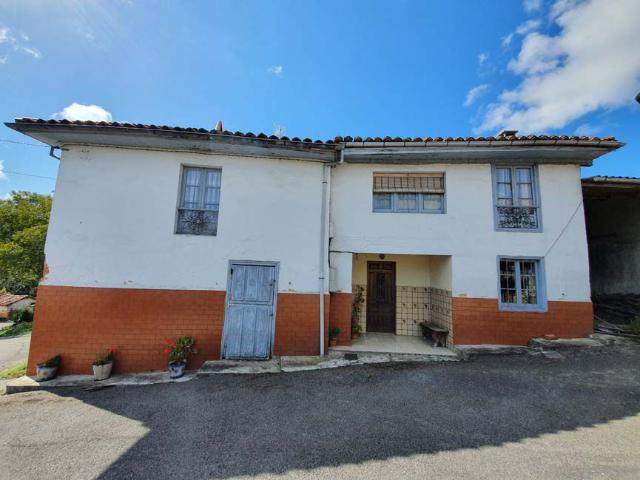 Casa en venta en Cabranes
