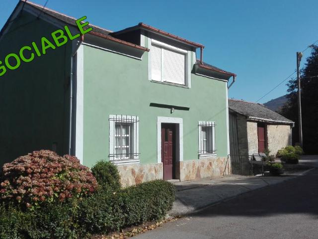 Casa en venta en Boal, Estaleyo