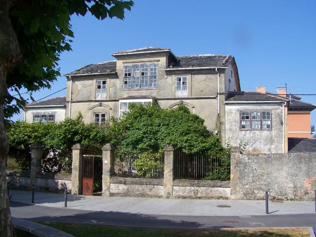 Casa en venta en El Franco, Asturias