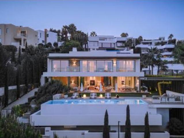 Casa en venta en El Campanario Estepona, Costa del Sol Occidental
