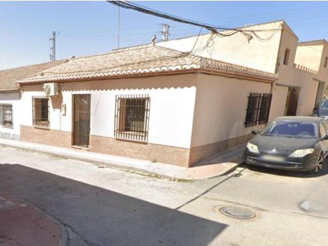 Casa en venta en El Barranco, Comarca de la Vega de Granada