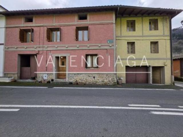 Casa en venta en Ataun, Guipúzcoa