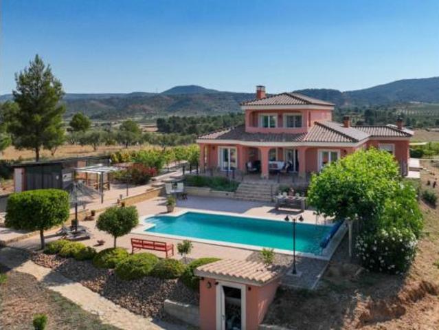 Casa en venta en Los Calderones, El Valle de Cofrentes-Ayora