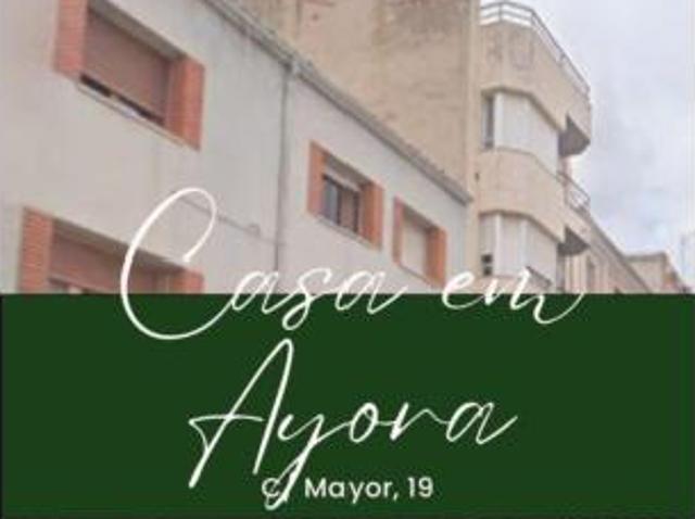Casa en venta en Los Calderones, El Valle de Cofrentes-Ayora