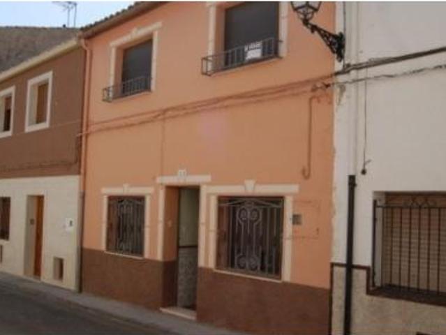 Casa en venta en Los Calderones, El Valle de Cofrentes-Ayora