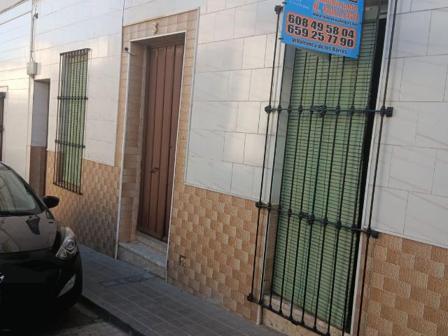 Casa en venta en Villafranca de los Barros, Villafranca De Los Barros
