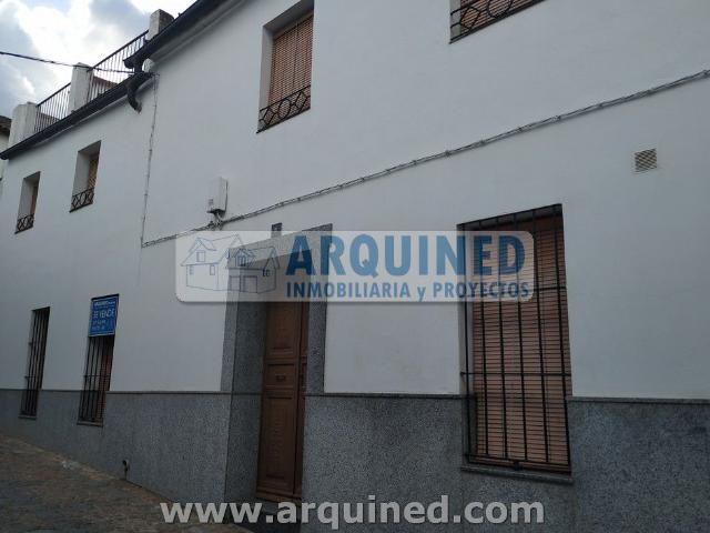 Casa en venta en Fregenal De La Sierra, Barriada Santa Ana