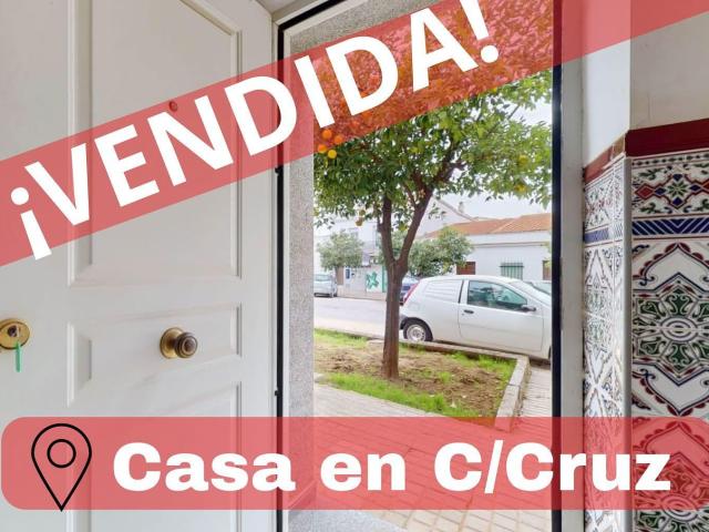 Casa en venta en Villafranca De Los Barros