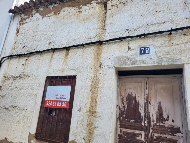 Casa en venta en Azuaga, Extremadura