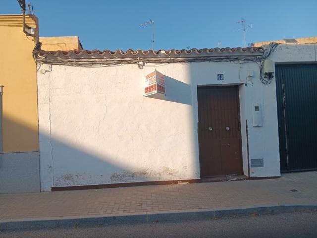 Casa en venta en Villafranca De Los Barros