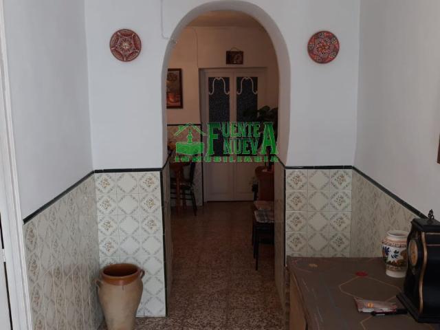 Casa en venta en Fuentes De León