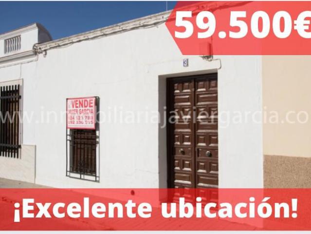 Casa en venta en Villafranca De Los Barros