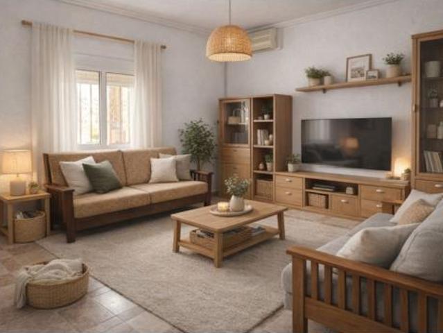 Casa en venta en Cerro de Reyes, Tierra de Badajoz