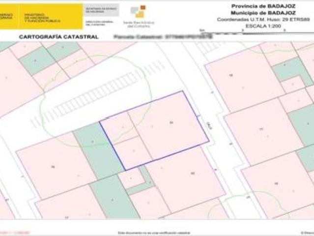 Casa en venta en Santa Engracia, Tierra de Badajoz