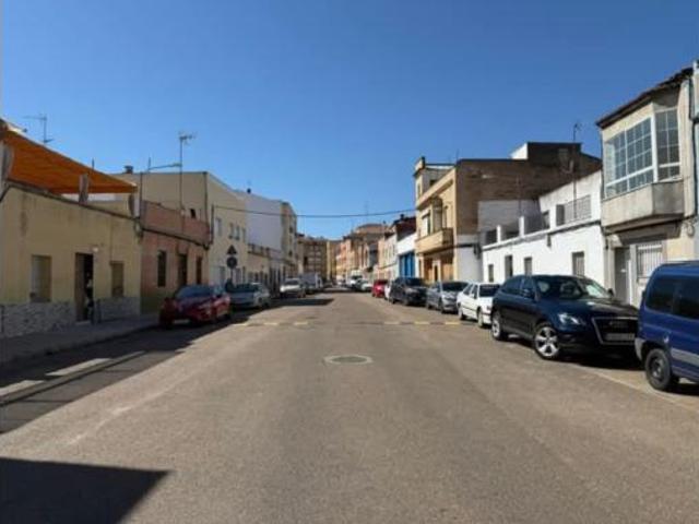 Casa en venta en Badajoz, San Roque