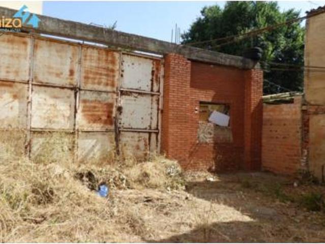 Casa en venta en Badajoz, San Roque