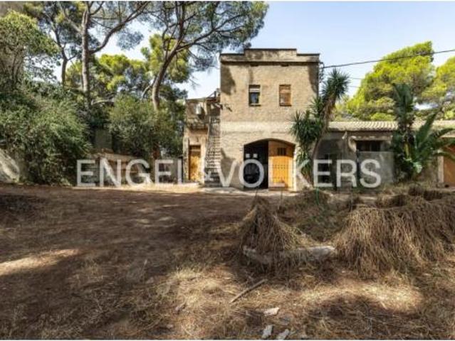 Casa en venta en Districte 3, Barcelonès