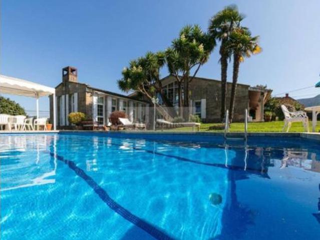 Casa en venta en Baiona, A Anunciada