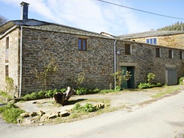 Casa en venta en Baleira, Lugo