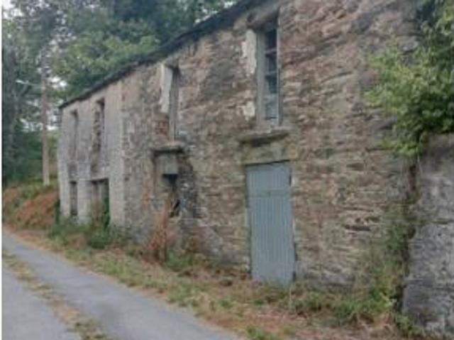 Casa en venta en Baralla, A Fachita