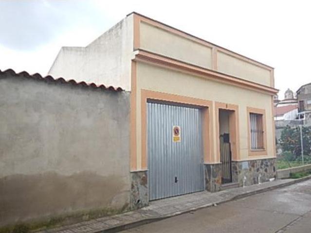 Casa en venta en Barcarrota, Badajoz