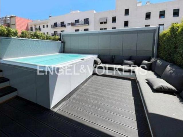 Casa en venta en Sant Martí, Barcelonès
