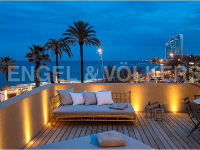 Casa en venta en Barcelona, la Barceloneta