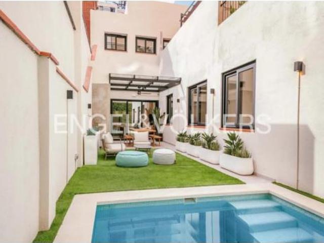 Chalet en venta en Eixample, Barcelonès
