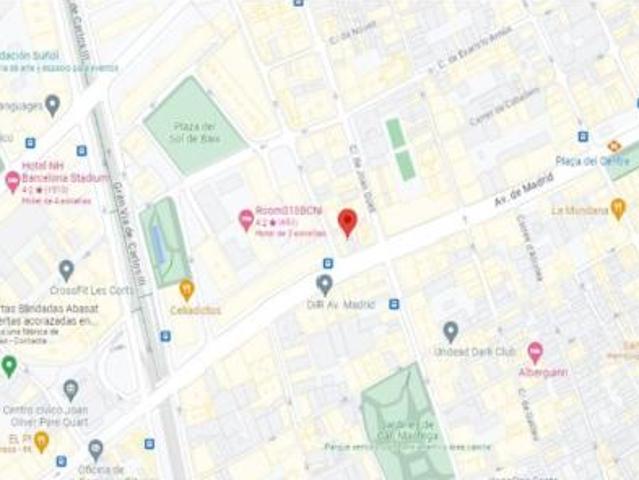 Casa en venta en les Corts, Barcelonès
