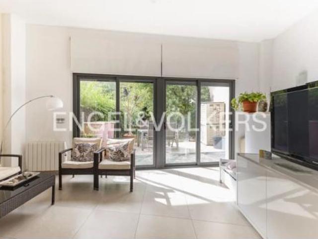 Chalet en venta en les Corts, Barcelonès
