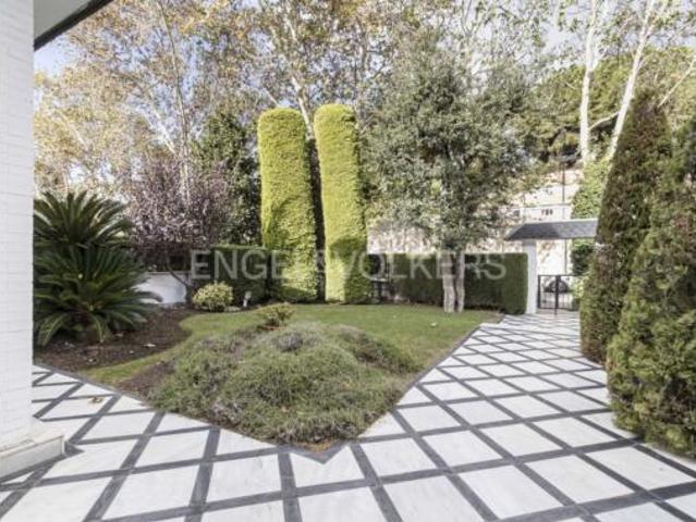Chalet en venta en les Corts, Barcelonès