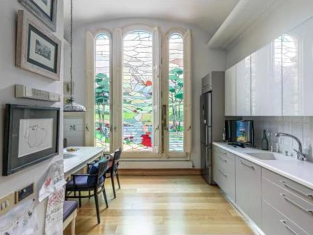 Casa en venta en Sarrià - Sant Gervasi, Barcelonès
