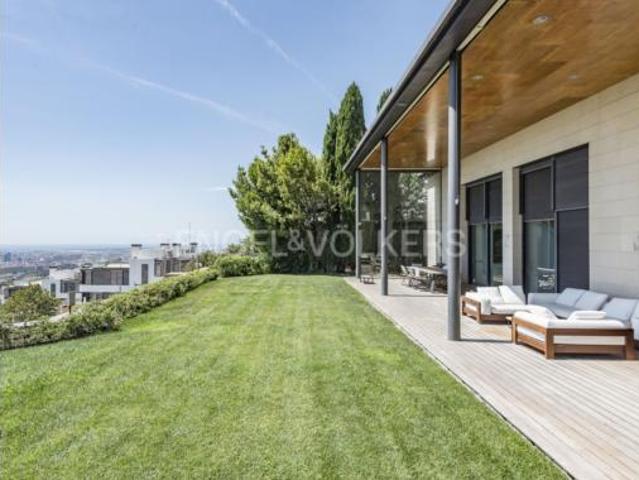 Casa en venta en Sarrià - Sant Gervasi, Barcelonès