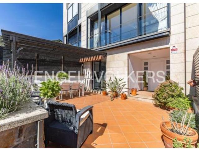 Chalet en venta en Sarrià - Sant Gervasi, Barcelonès