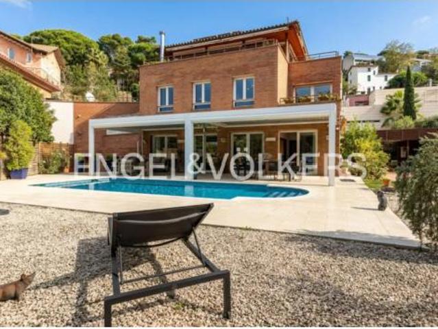 Casa en venta en Vallvidrera, el Tibidabo i les Planes, Barcelona