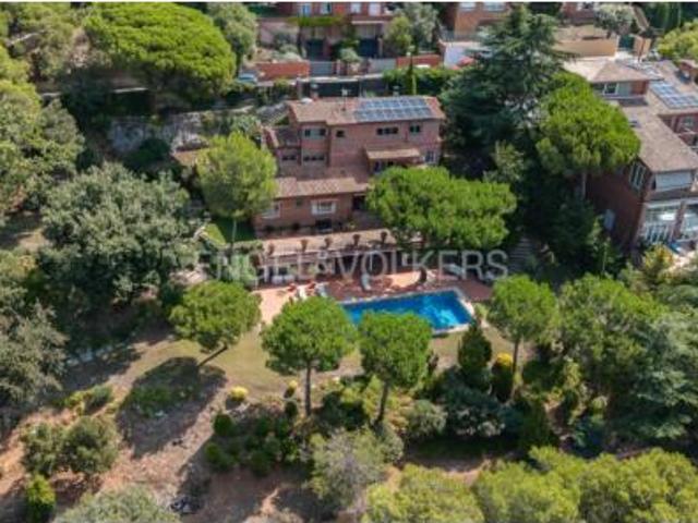 Casa en venta en Sarrià - Sant Gervasi, Barcelonès