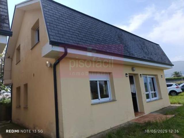 Casa en venta en Barreiros, O Souto